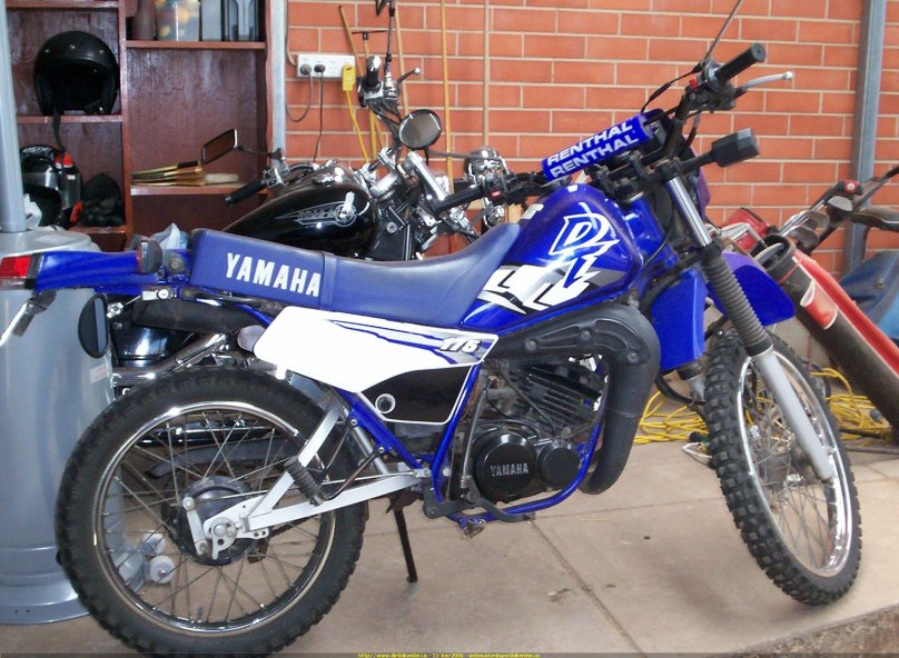 Yamaha 175
