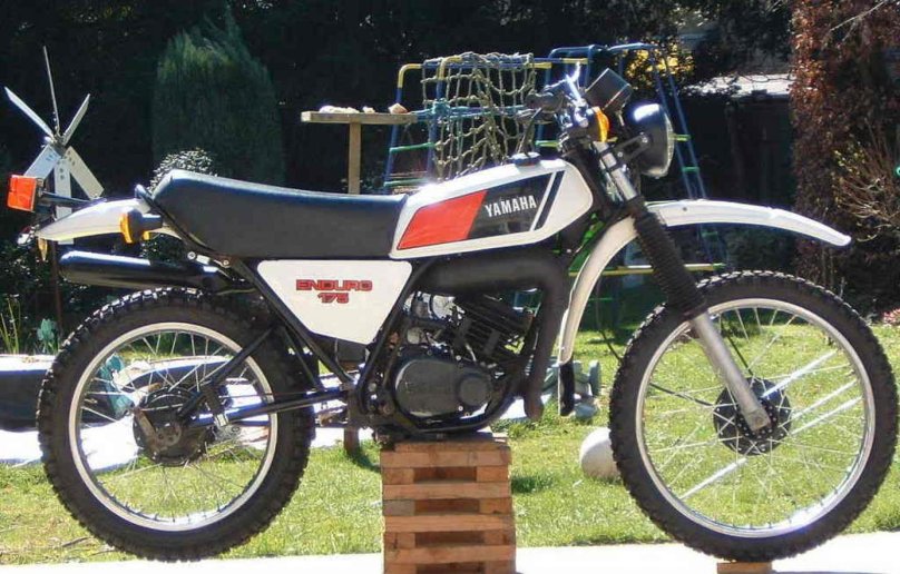 Yamaha MX 175