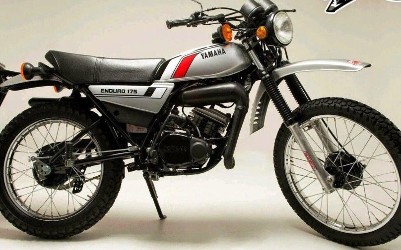 Yamaha MX 175