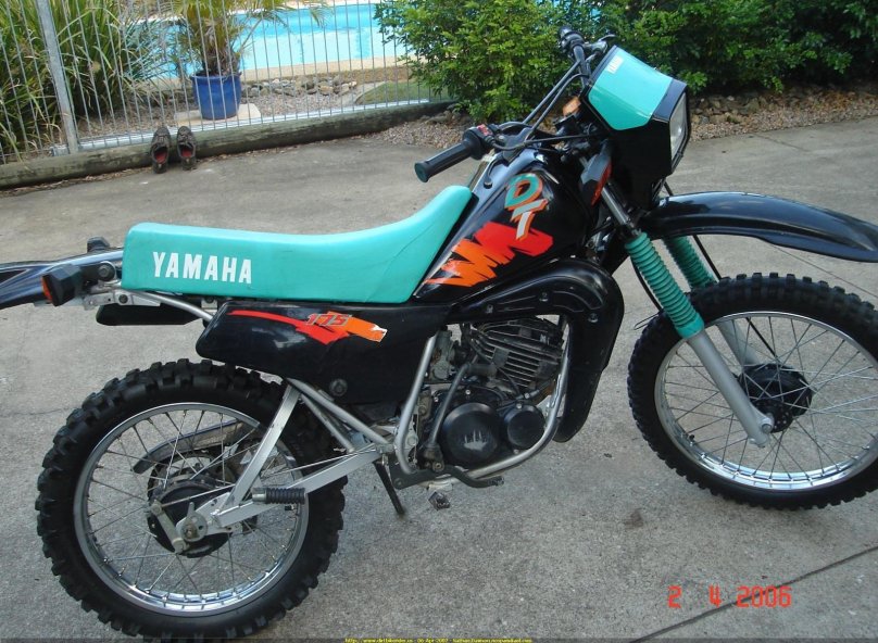 ДТ 175 Yamaha