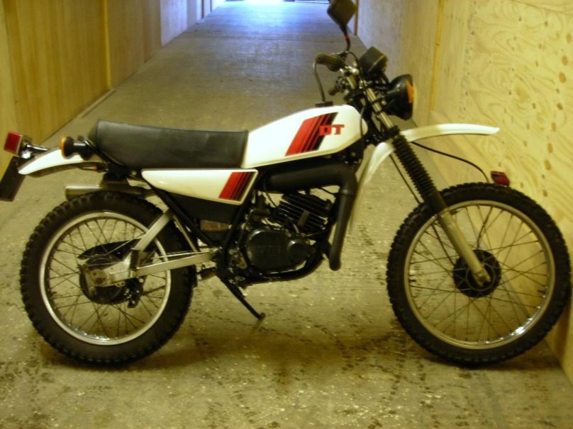 Yamaha DT-1
