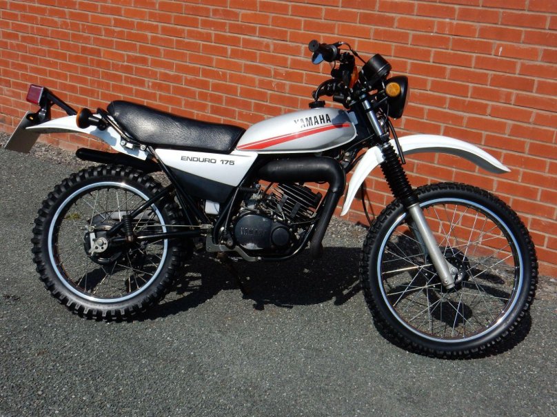 Эндуро 175