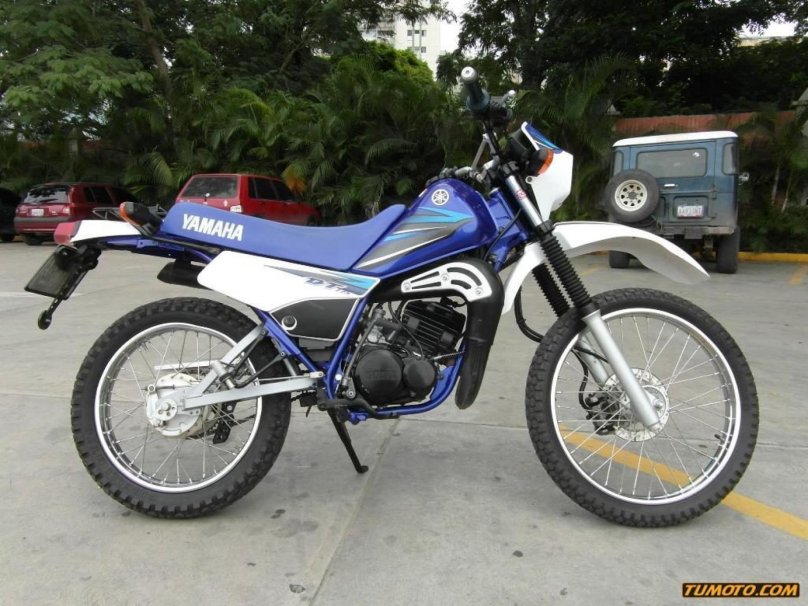 Yamaha DT 125 2000