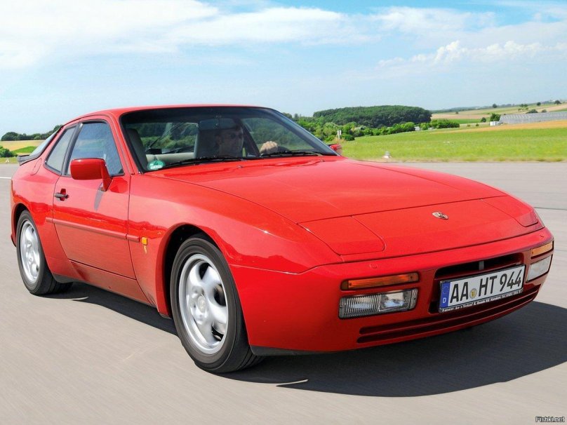 Porsche 944 1989