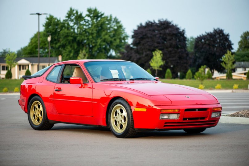 Porsche 944 Turbo