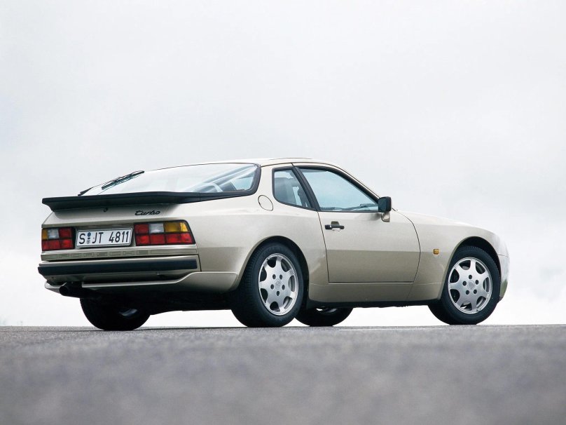Porsche 944 1985