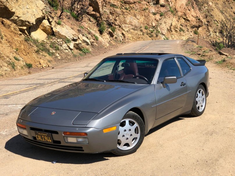 Porsche 944 1989