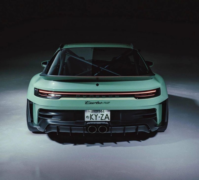 Порше 944 турбо