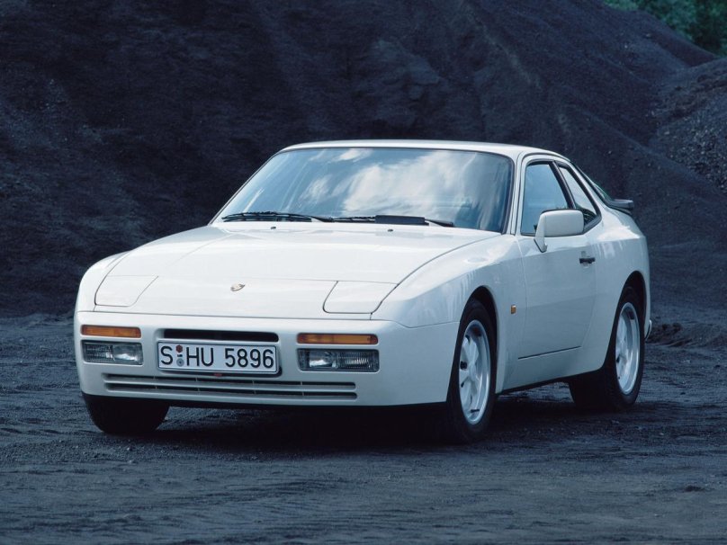 Porsche 944 Turbo 1991
