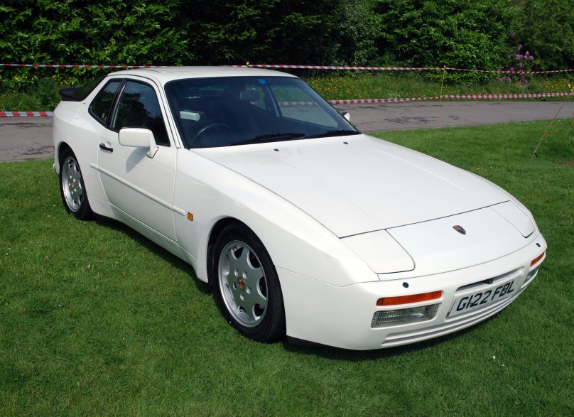 Porsche 944 1989