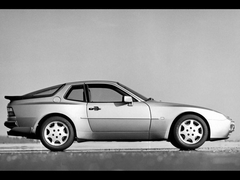 Porsche 944 Turbo s