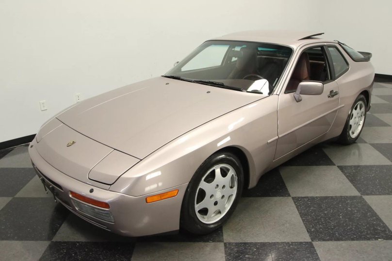 Porsche 944 Turbo s