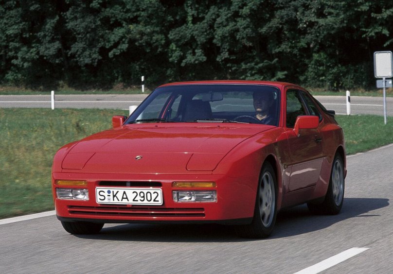 Porsche 944 s2