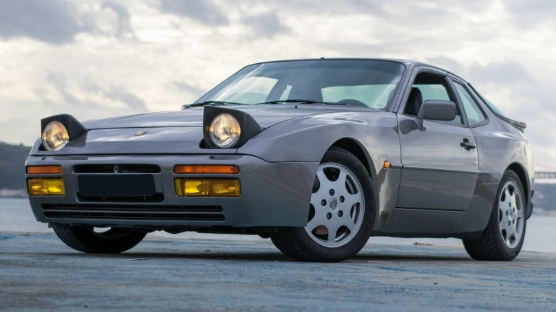 Порше 944 турбо