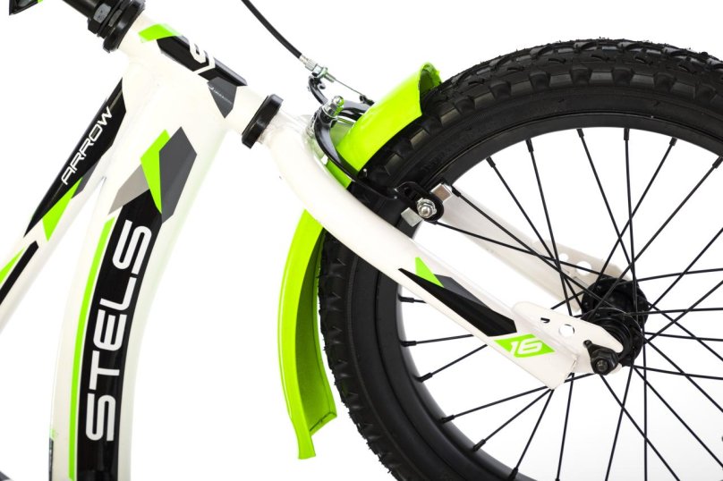 Детский велосипед stels arrow 16
