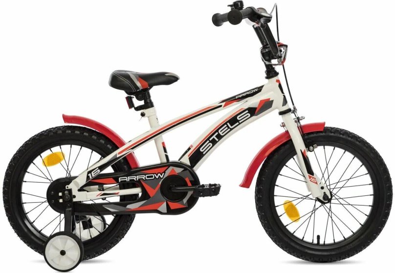 Велосипед stels arrow 16