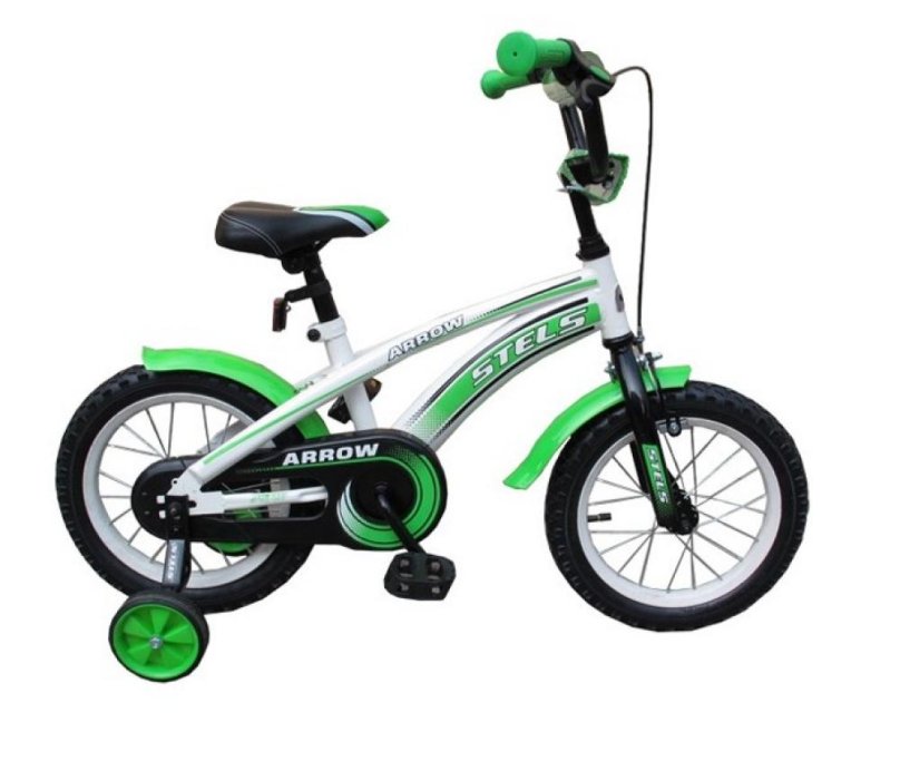 Велосипед stels arrow 16
