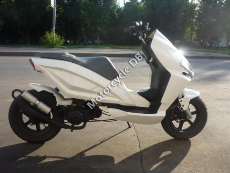 Stels arrow Benelli 50