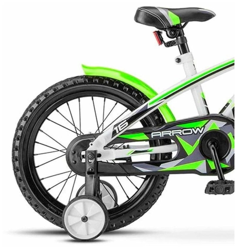 Велосипед stels arrow 16