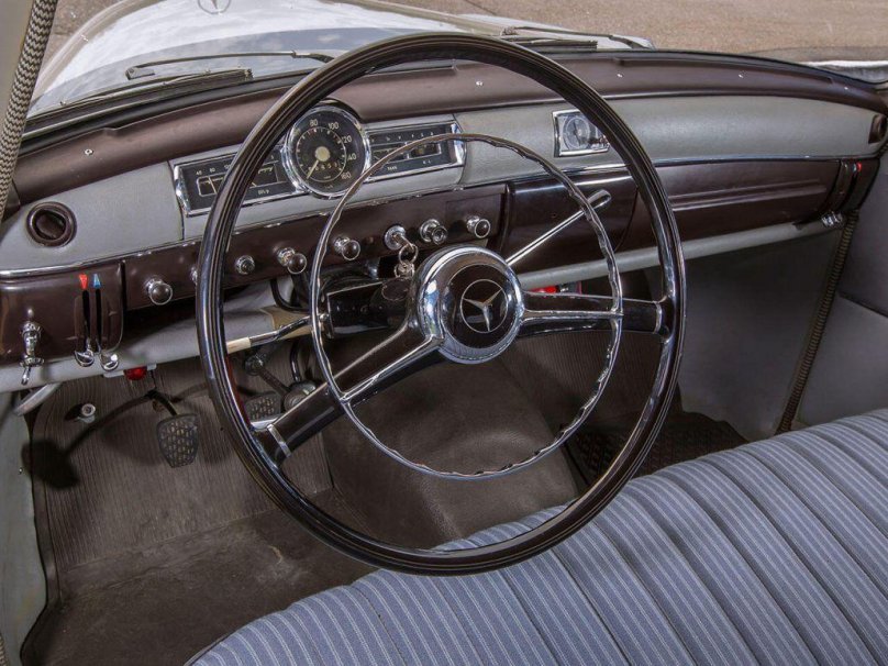 Мерседес w120