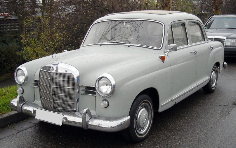 Mercedes Benz 120