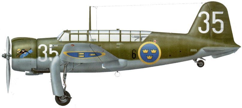 Saab b17