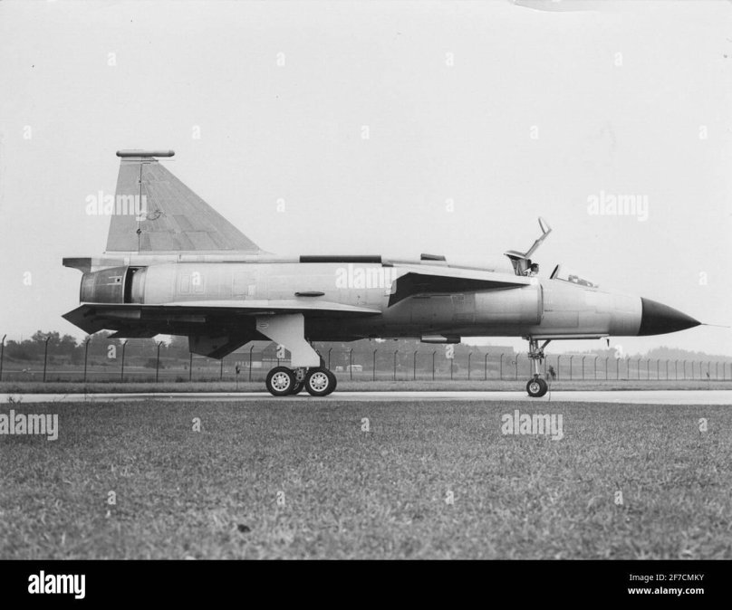 Сааб 37 Вигген