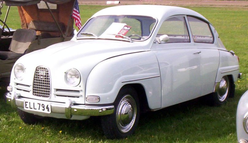 Saab 96 (1964)