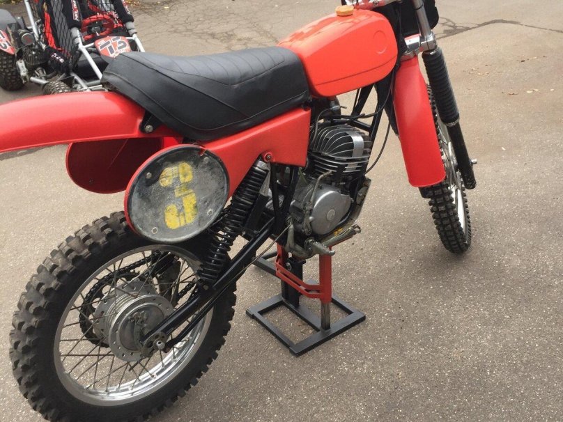 Картинг ЧЗ 125