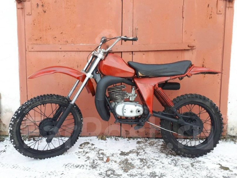 Рама Чезет 500