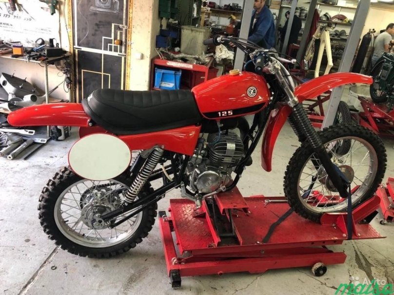 Чезет 125