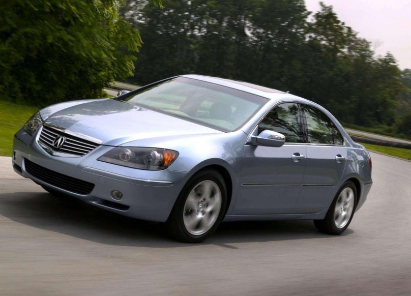 Acura RL 2006
