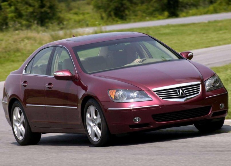 Acura RL 2008