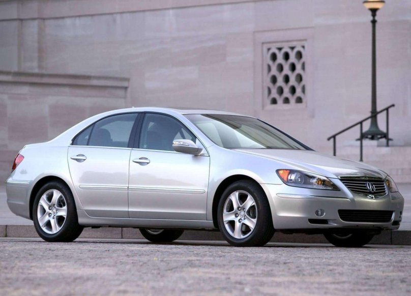 Акура РЛ 2005