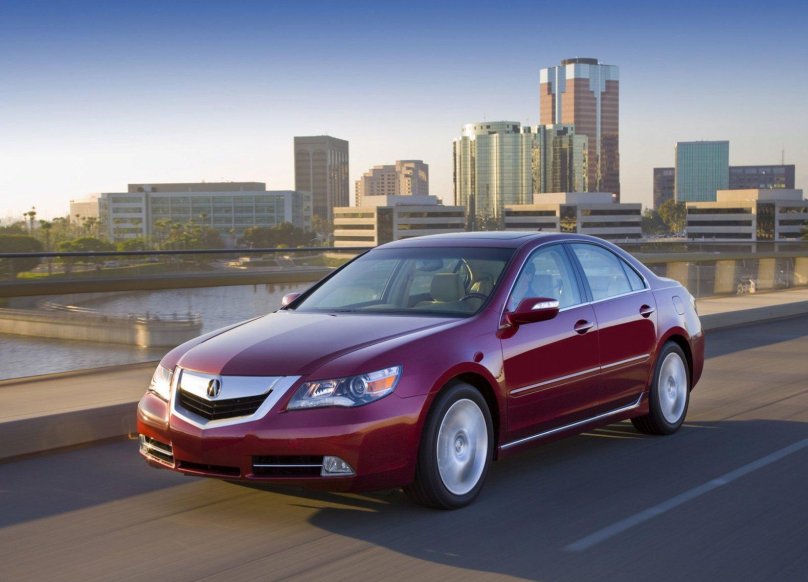 Acura RL 2008