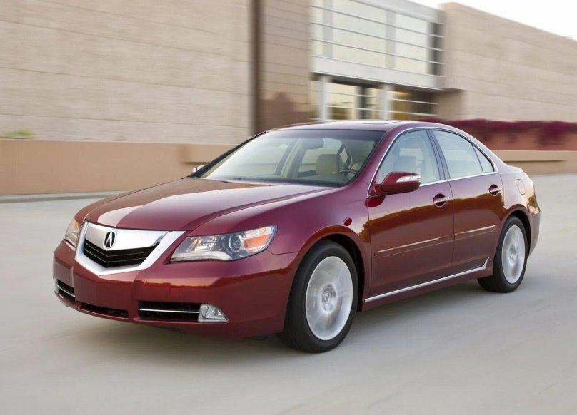 Acura RL 2008