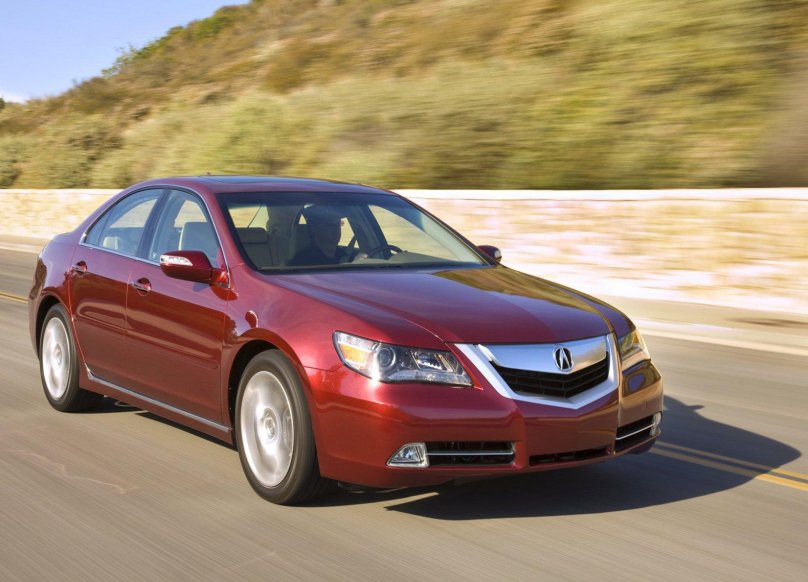 Acura RL 2008