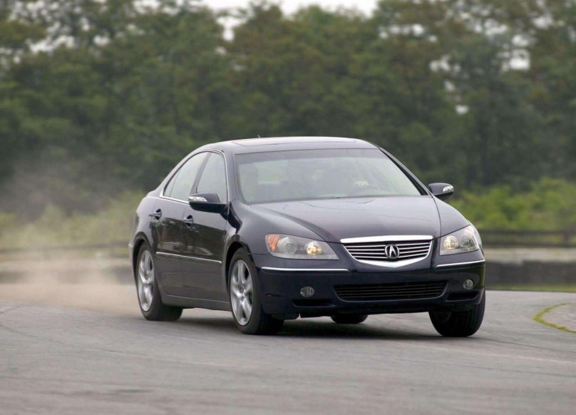 Honda Acura RL