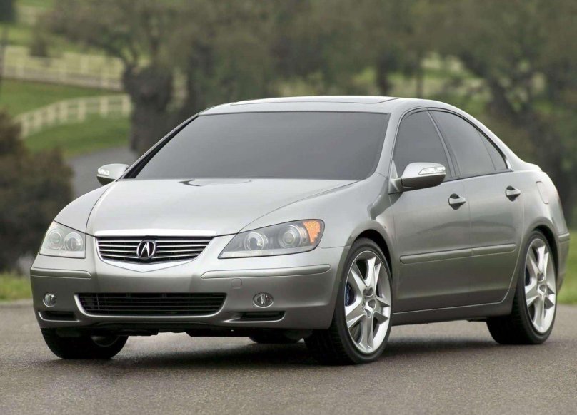 Acura RL 2004