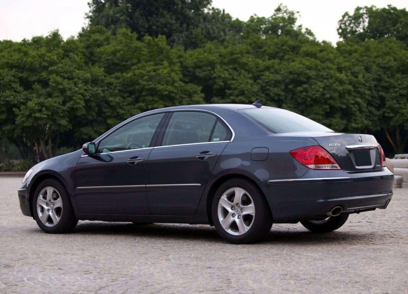 Акура РЛ 2005