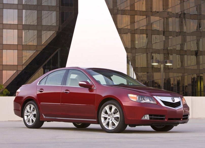 Acura RL 2010