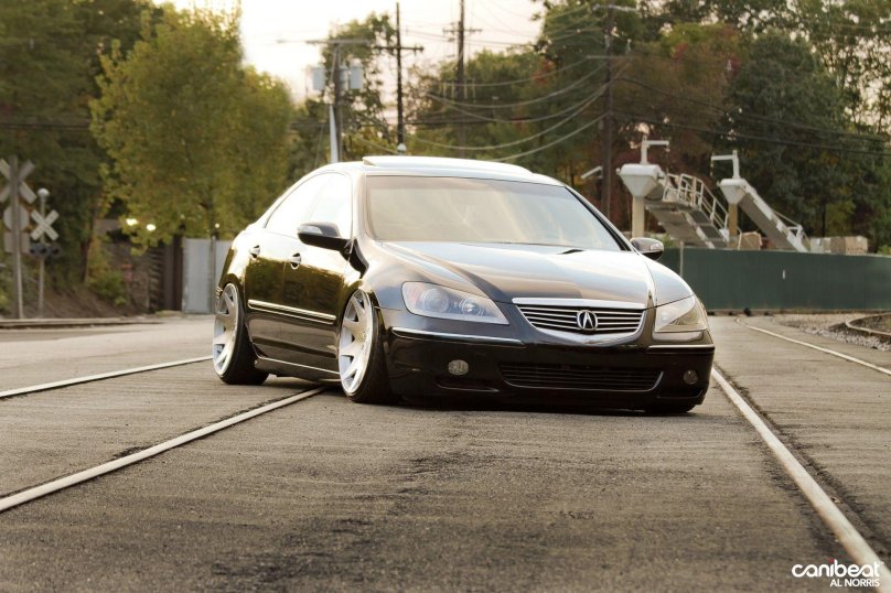 Honda Legend kb1 тюнинг