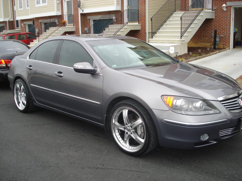 Acura RL 2006