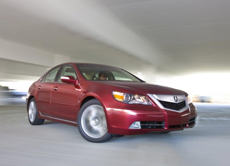 Acura RL 2010