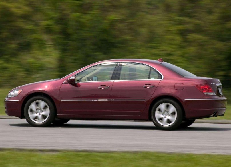 Acura RL 2004