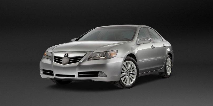 Acura RL 2011