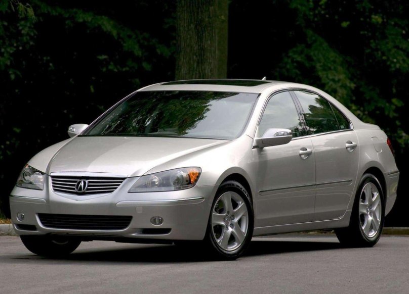 Acura RL 2006