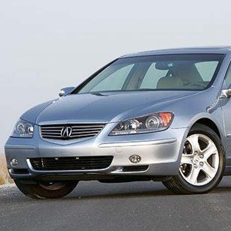 Acura RL 2006