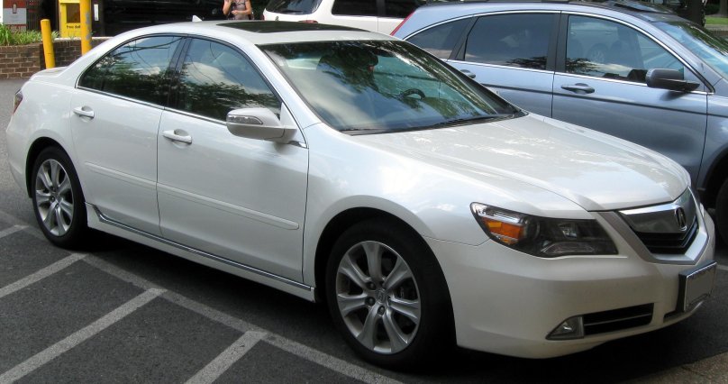 Acura RL 2006-2009