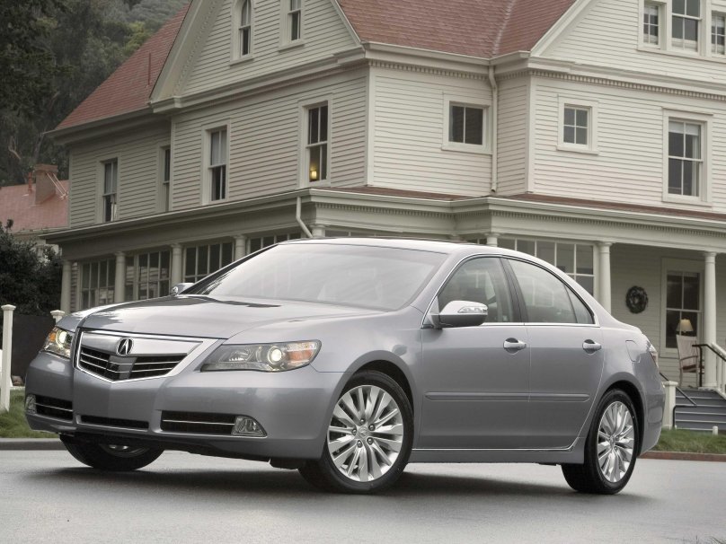 Acura RL 2014